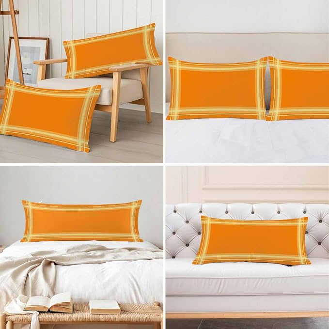 Orange, Amber, Tangerine, Marigold