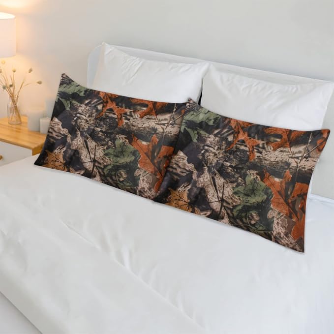 A03:brown Camouflage Forest