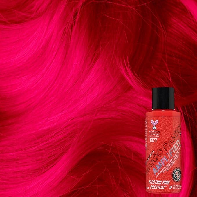 Electric Pink Pussycat