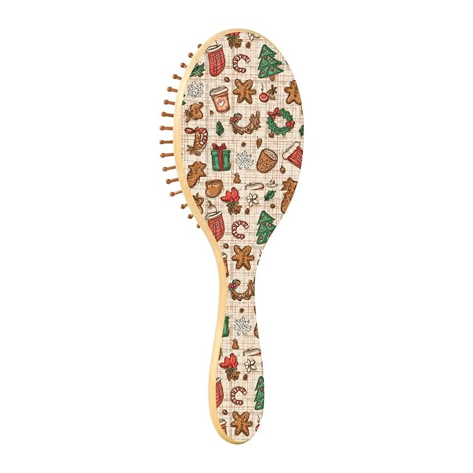 Beige Cookie Tree Christmas