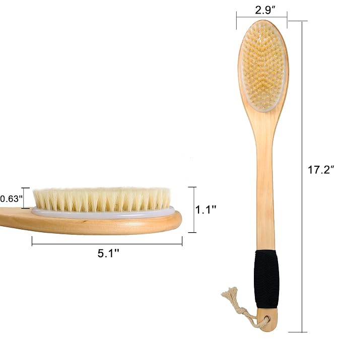 Black Non-slip Rubber Grip