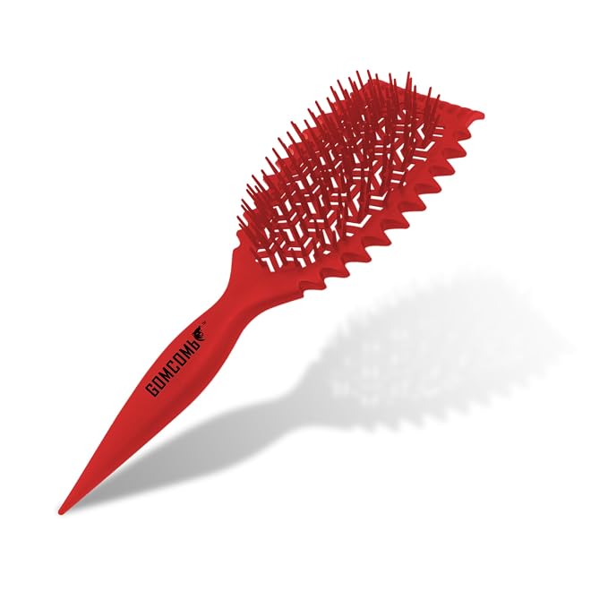 Red - Flexi Teeth