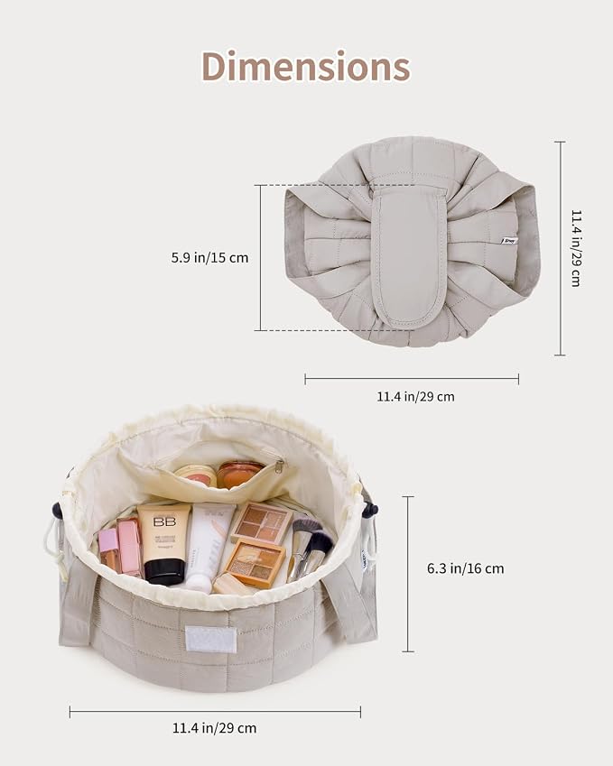 B-Quilted Khaki