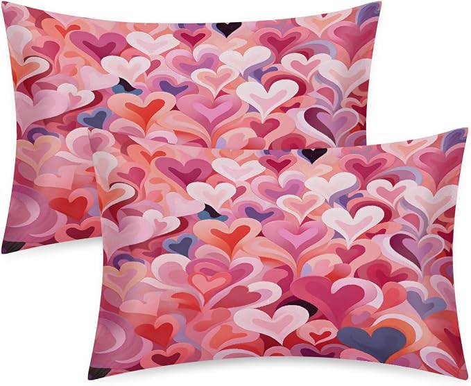 Valentine's Pink Heart