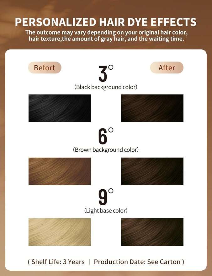 Dark Brown
