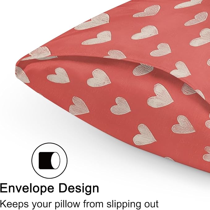 Small Hearts Pattern