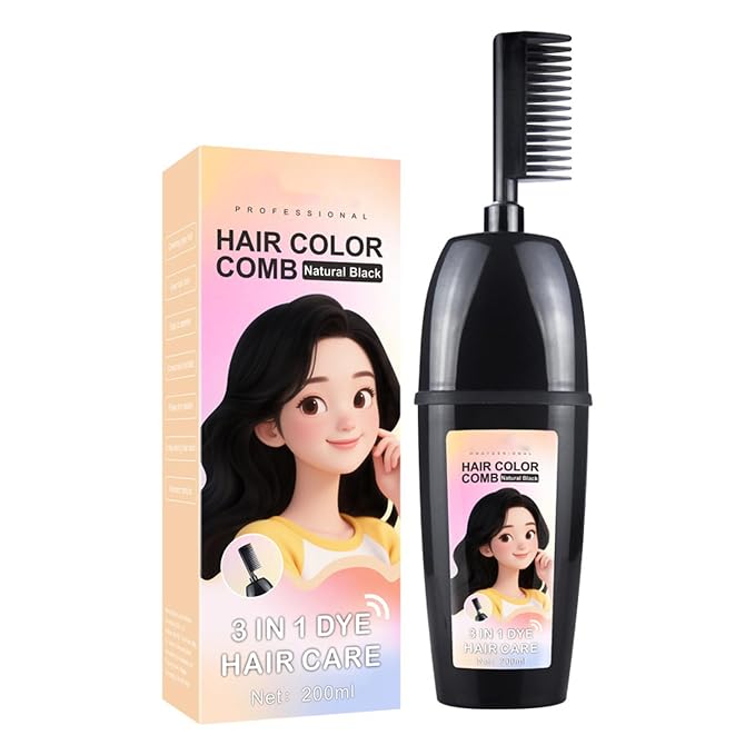 natural black