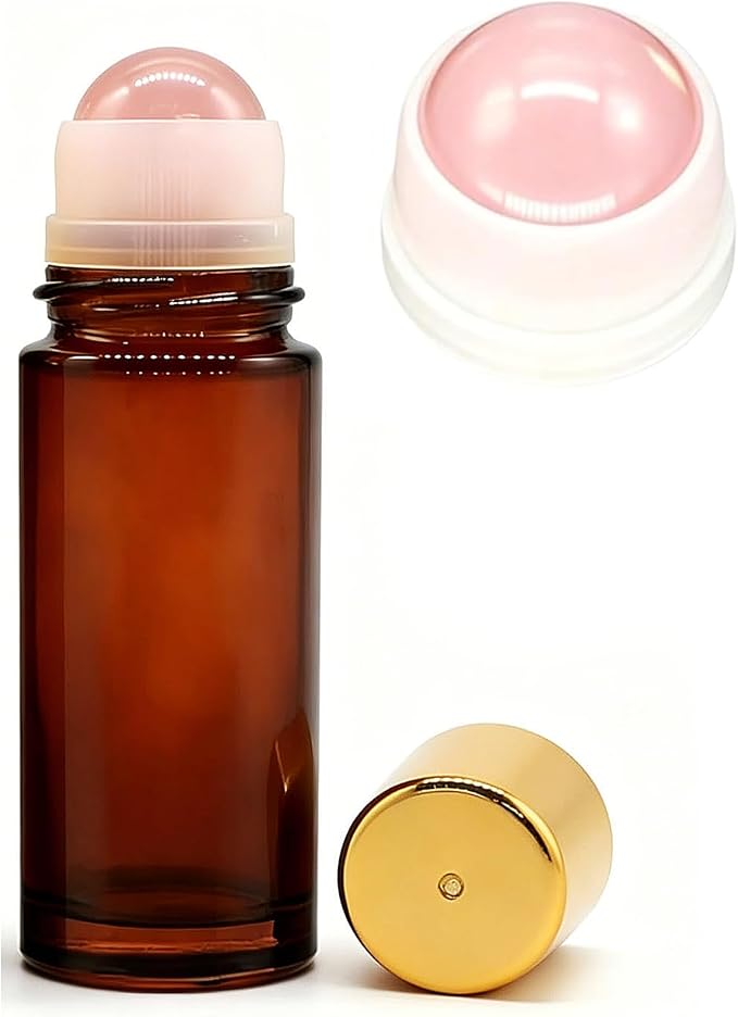 Rose Quartz Roller
