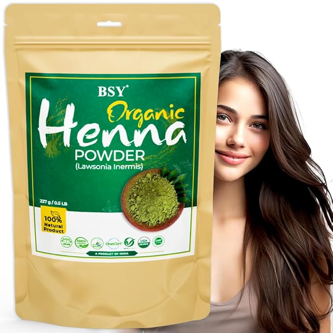 Henna - 227g
