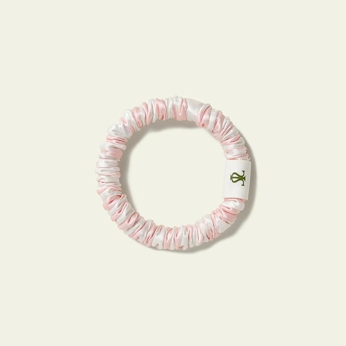 4PC Pink Stripe