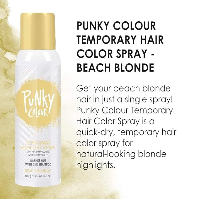 Beach Blonde