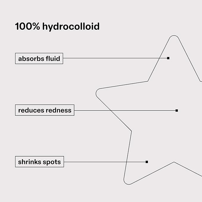 Neutral Hydrocolloid Stars