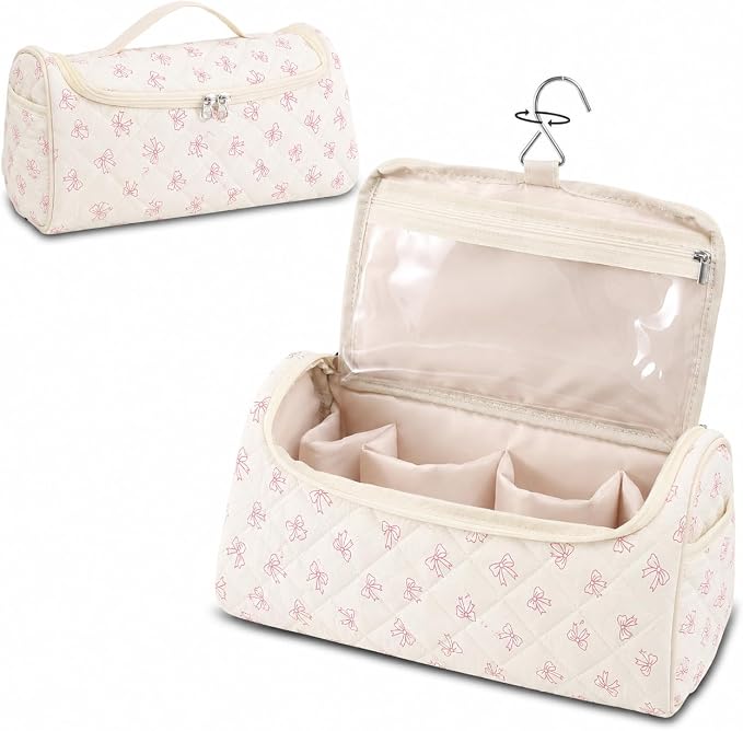 Bow E - Pink