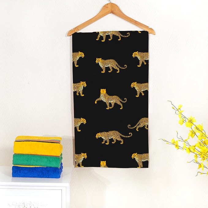 Leopard Golden
