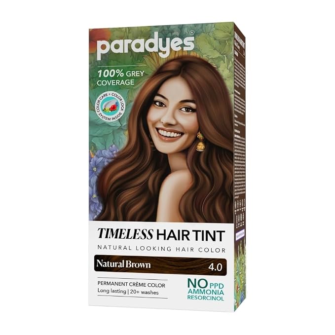 Natural Brown