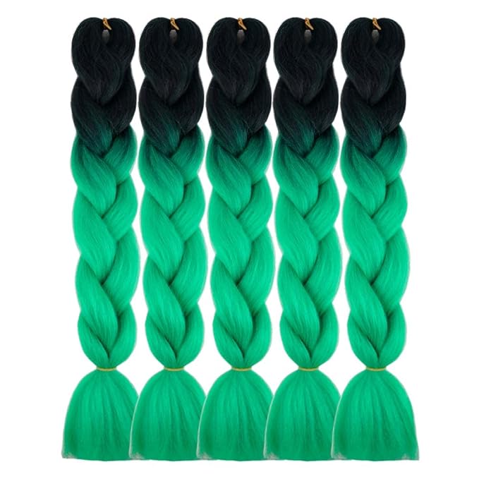 #B15 Black to Teal