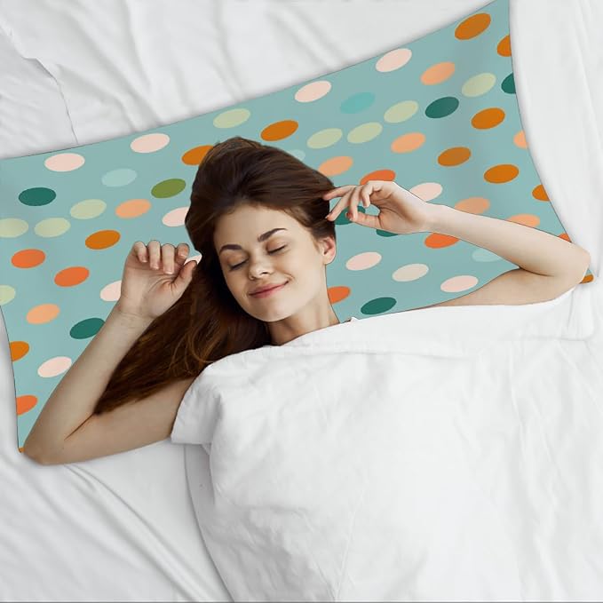 Blue Polka Dots