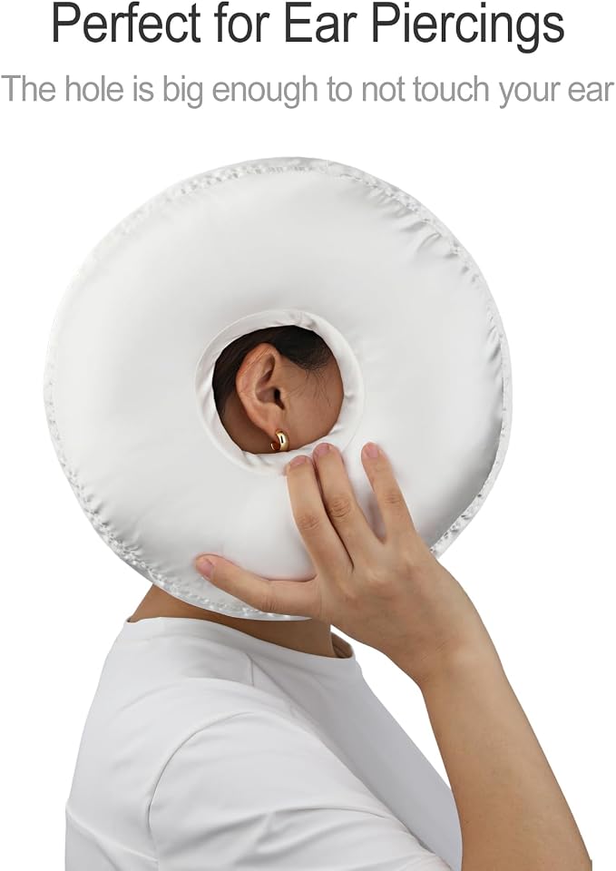 Ivory With Washable Cover