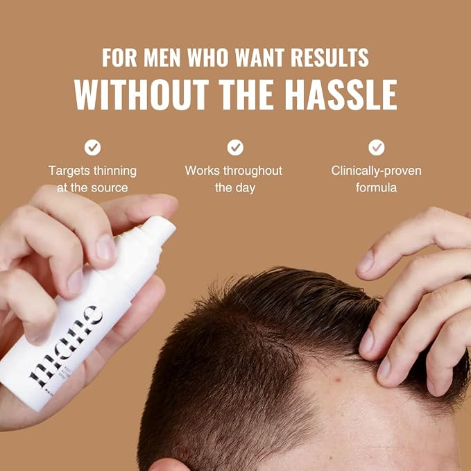 Hair Serum Spray (50ml)