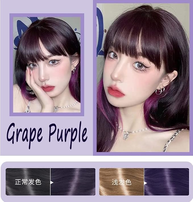 grape purple