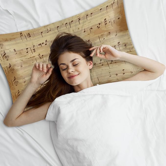 Music Sheet Vintage