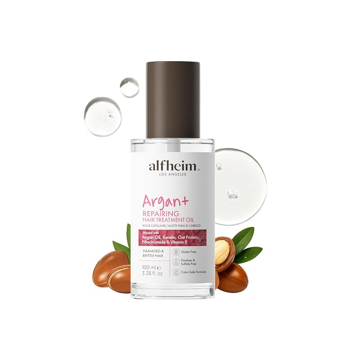 Argan+ REPAIRING