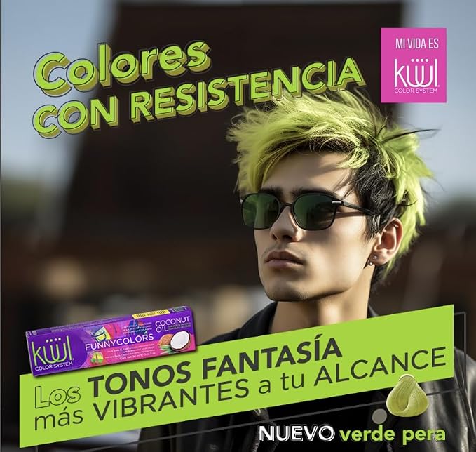 (VERDE PERA)