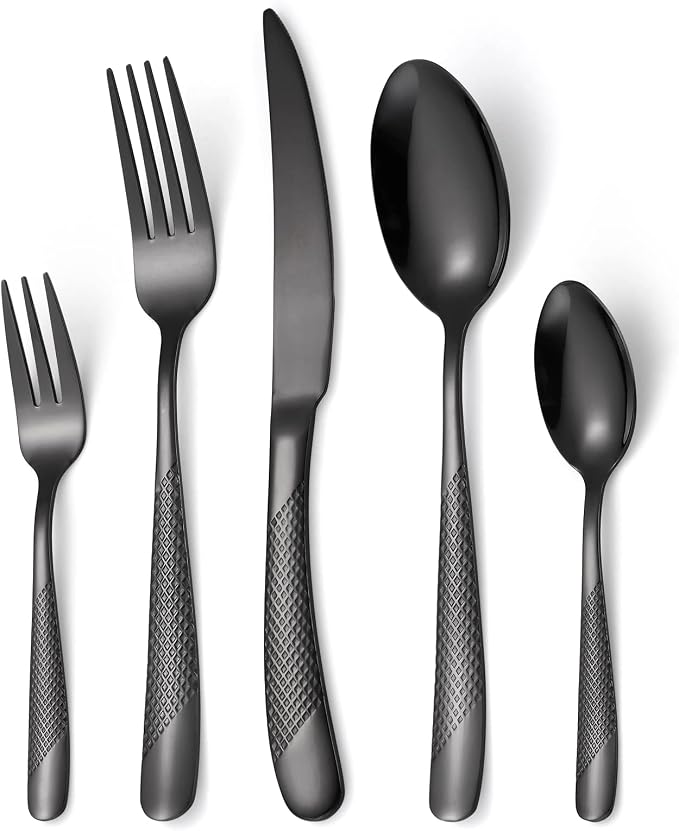 Black-20-piece