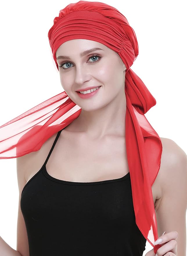 Flaming Red