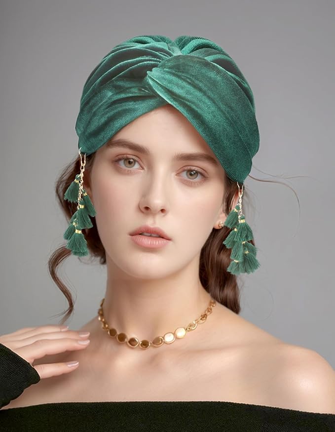 Green & Black -2pcs