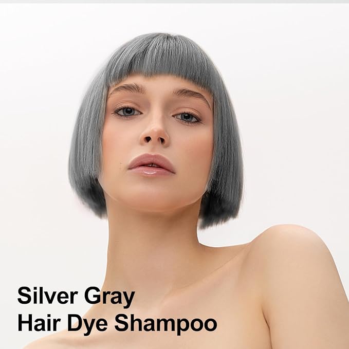Silver Gray