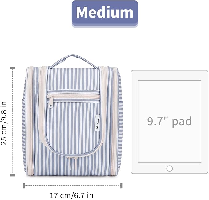 CA-Greyish Blue Stripe