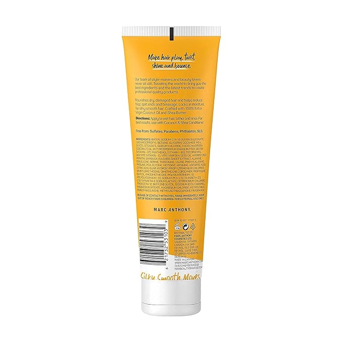 Coconut and Shea Shampoo