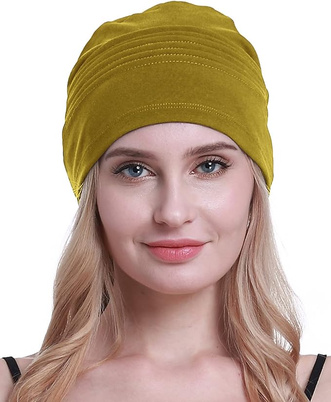 Cotton Mustard Yellow