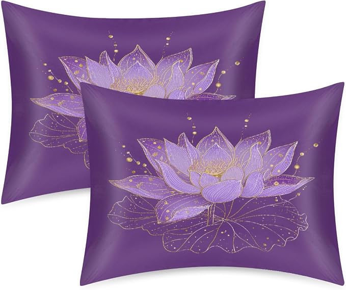 Purple Lotus