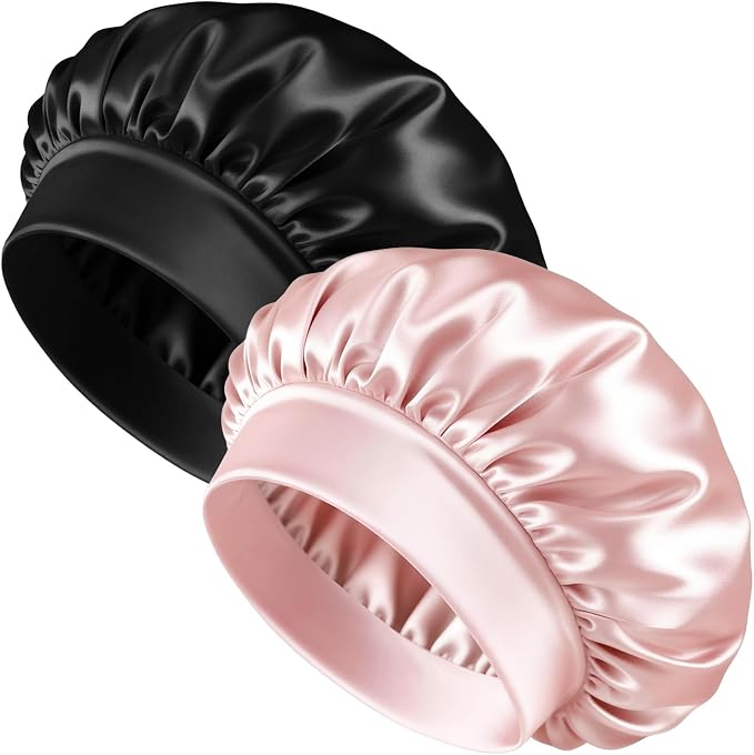 Cream Pink&black