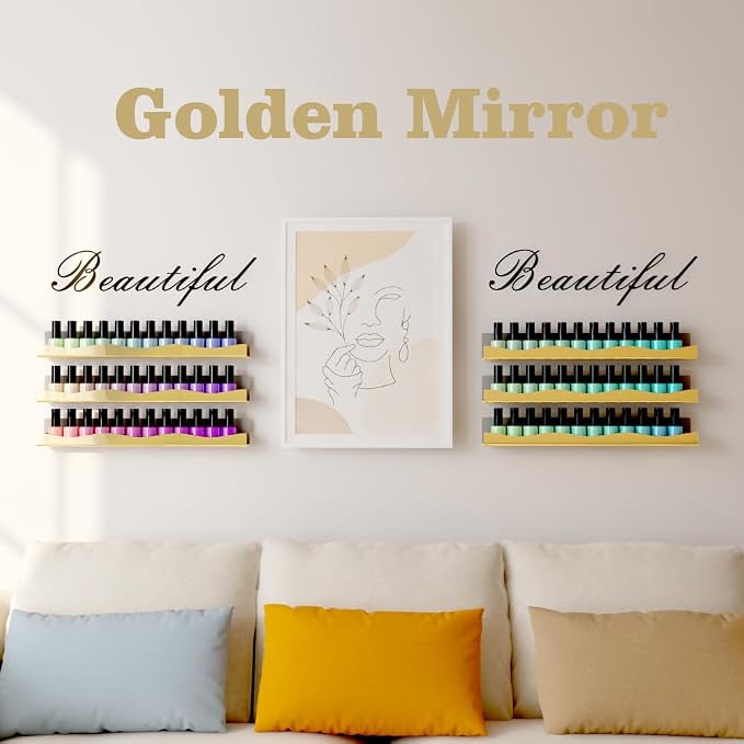 Golden Mirror
