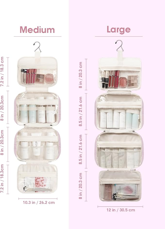 C-Dusty Pink Stripe