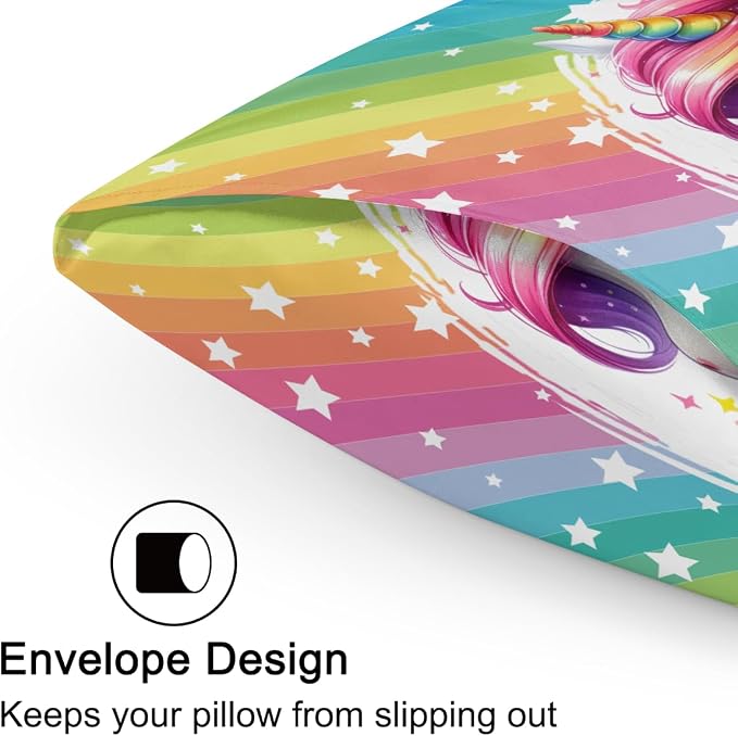 A09:colorful Unicorn