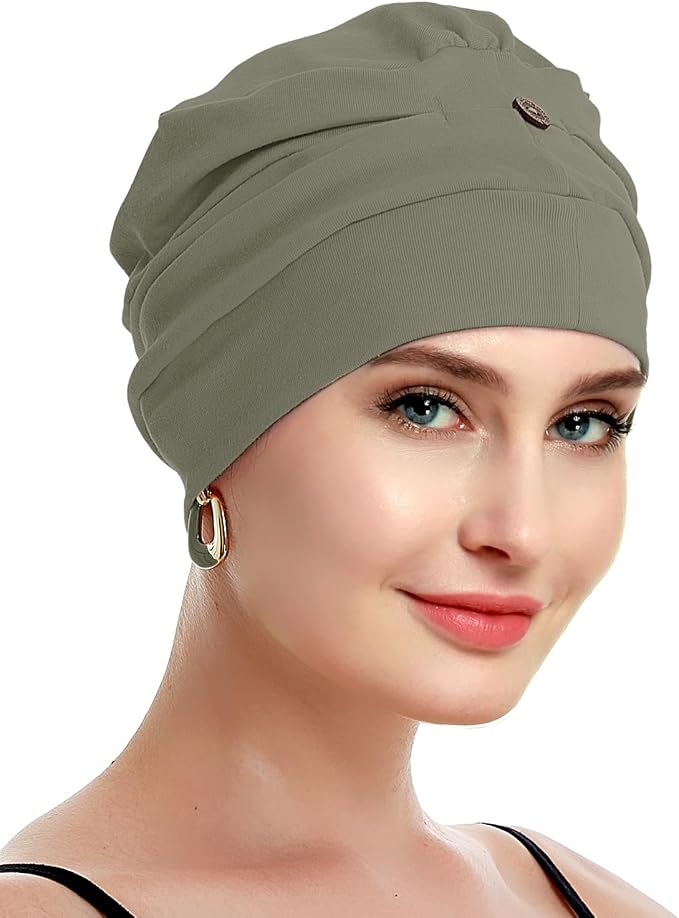 Cotton Dark Moss