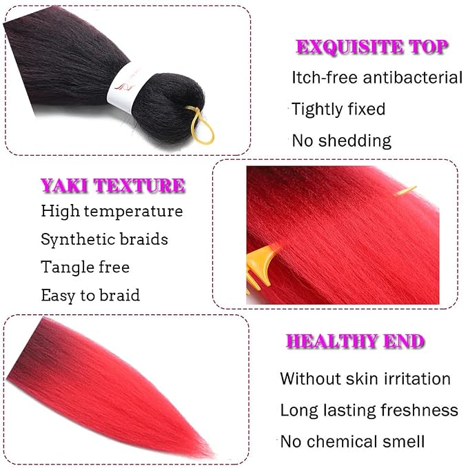 Black-Burgundy-Red