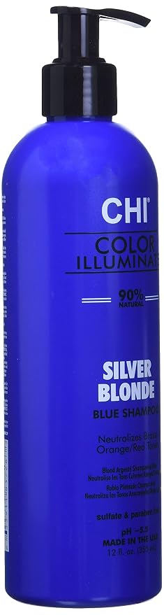 Silver Blonde