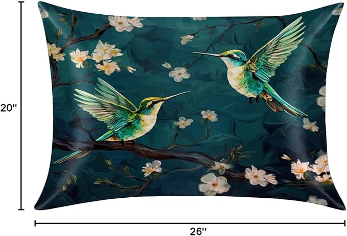 D Flower Bird 1
