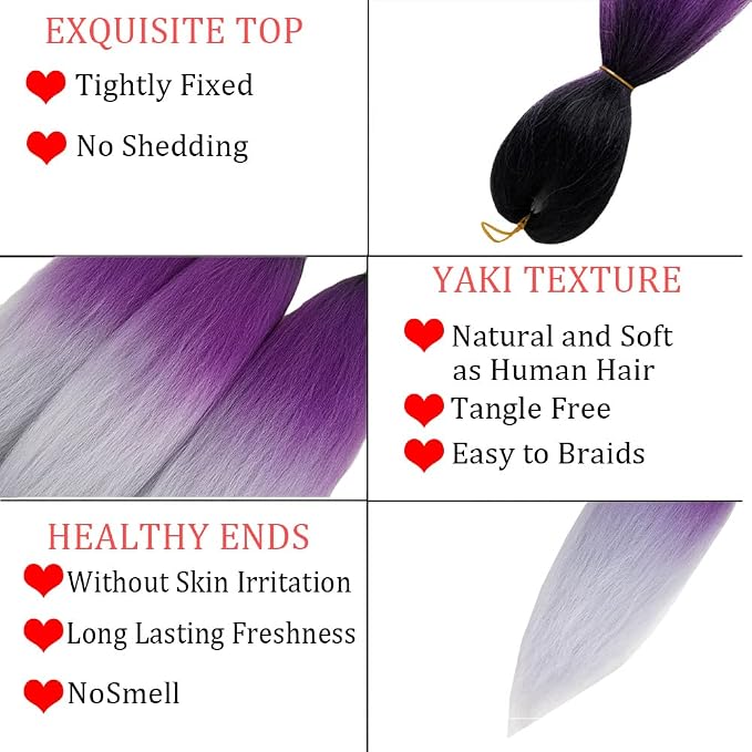 Black\\Purple\\Gray