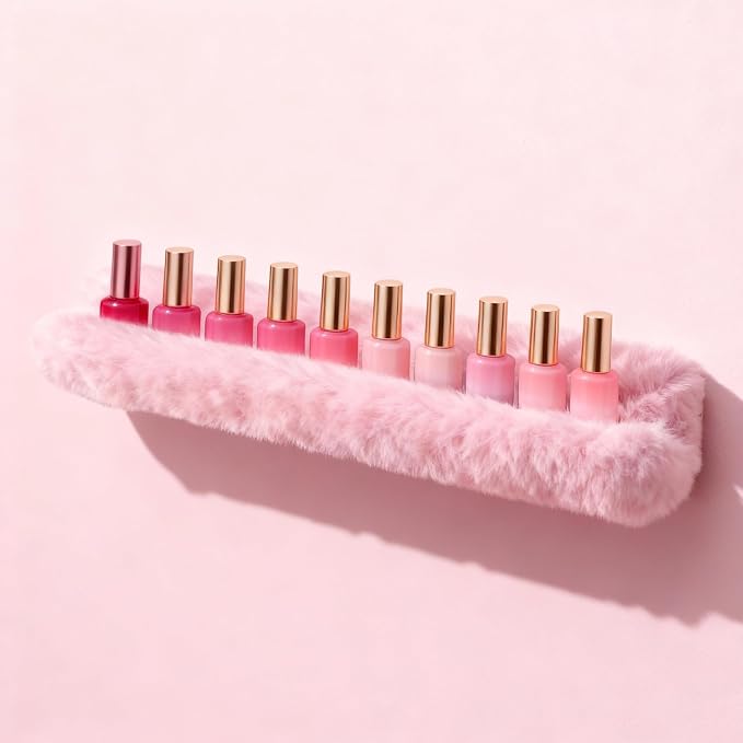 Furry Pink