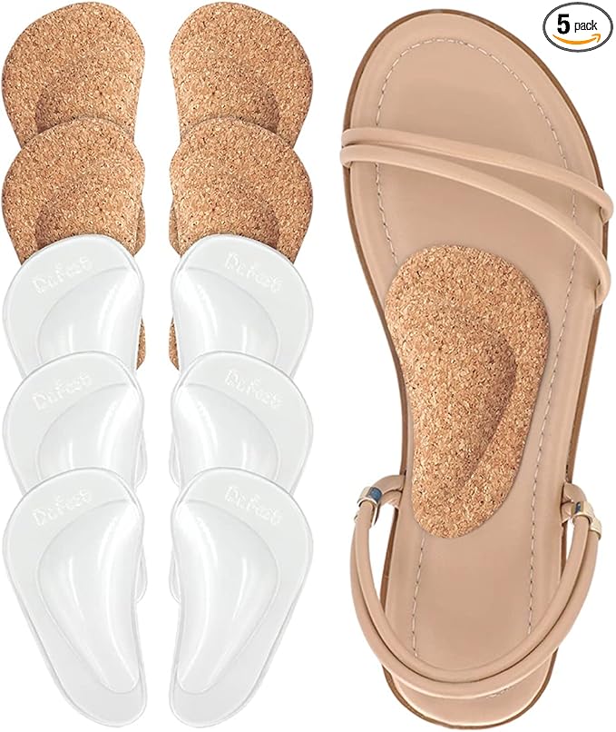 Clear*3+cork*2