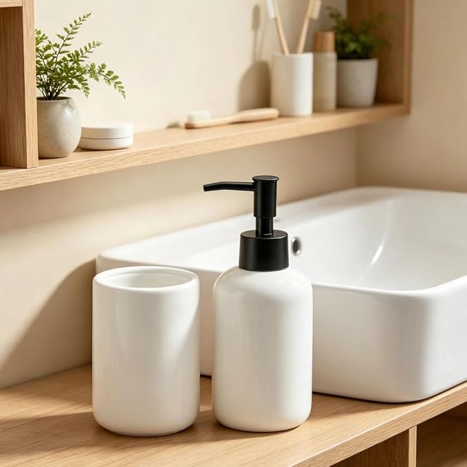 White Cylinder