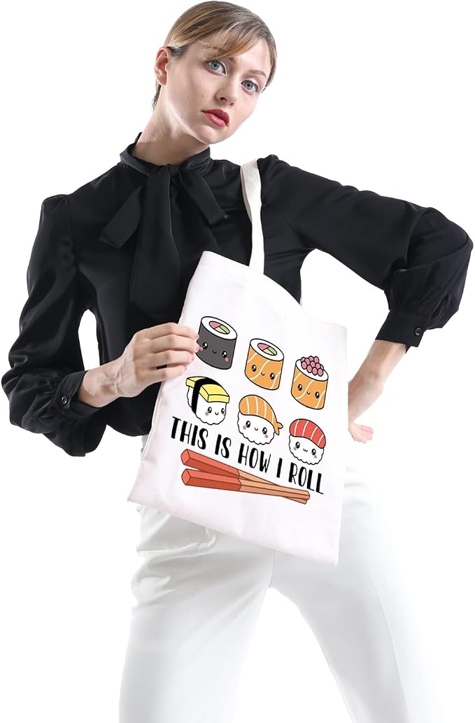 Sushi-tote Bag