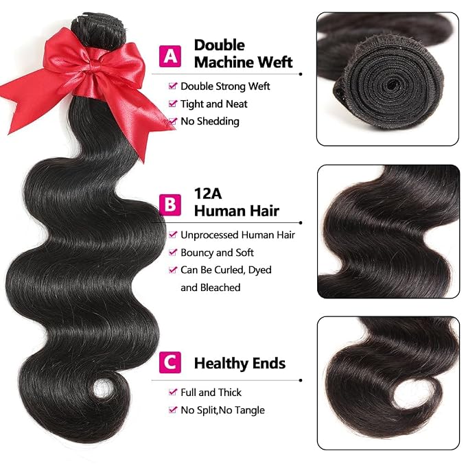 body wave 1 bundle