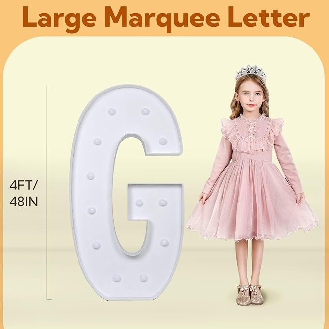 Letter G